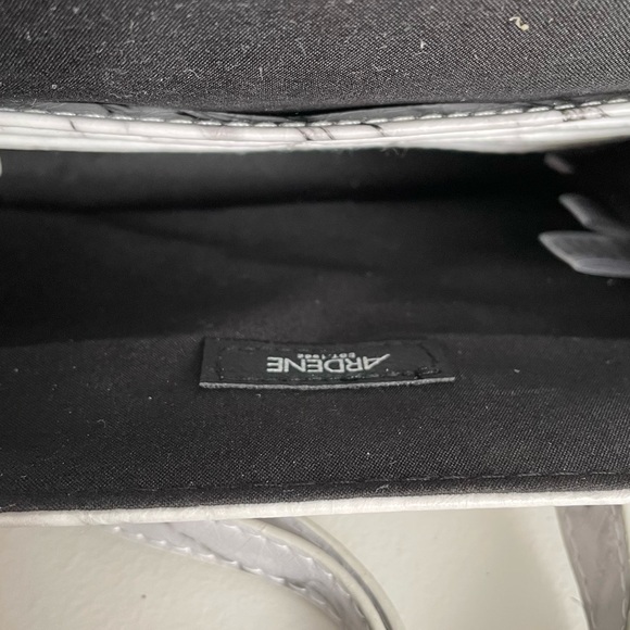 Marble Crossbody purse/clutch - Picture 5 of 5